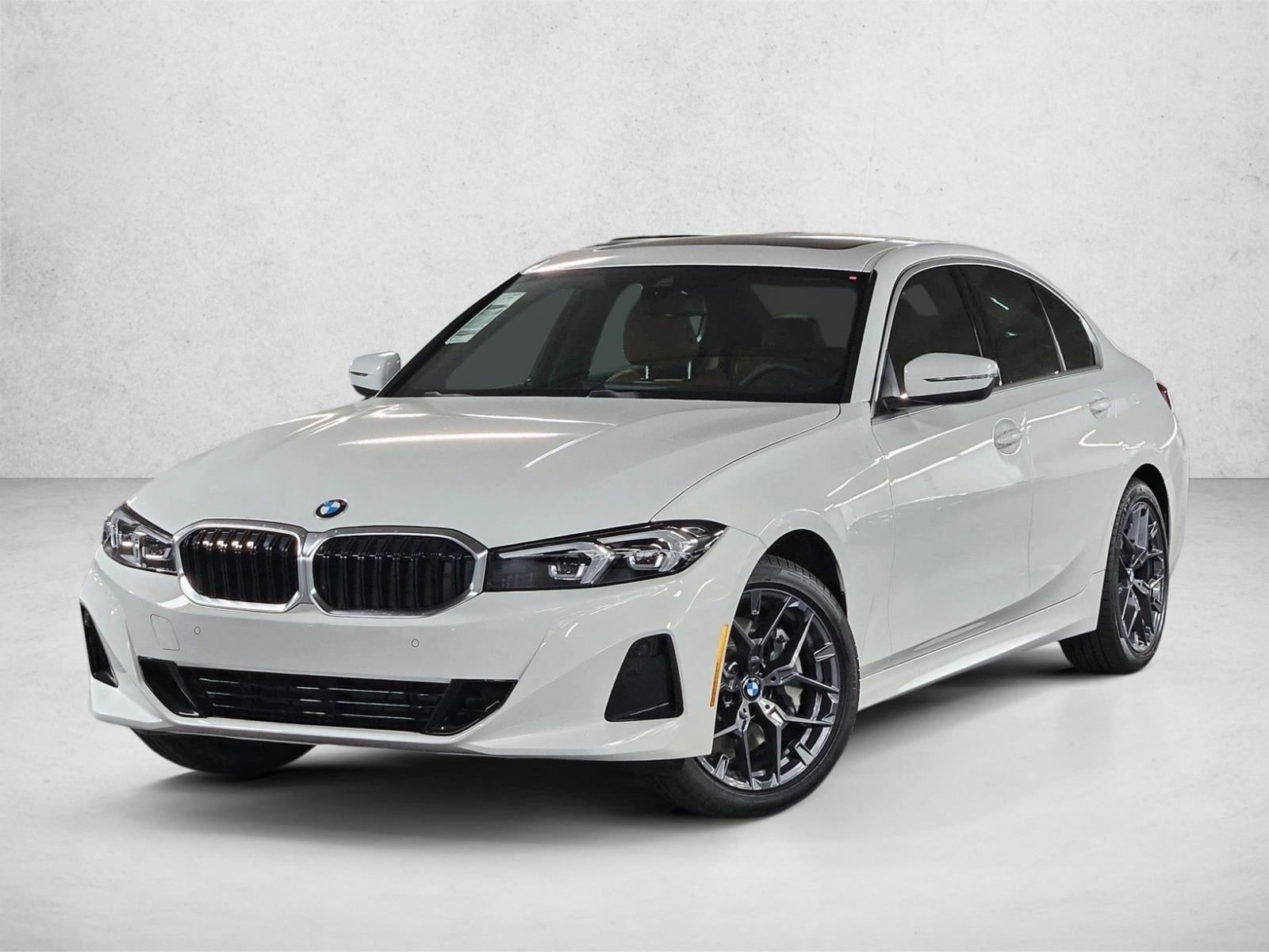 2026 BMW 3 Series 330i Sedan's photo