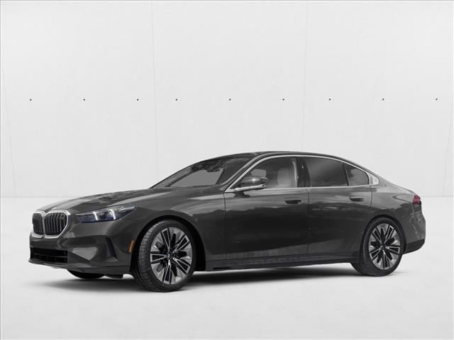Used 2024 BMW 5 Series 540i xDrive