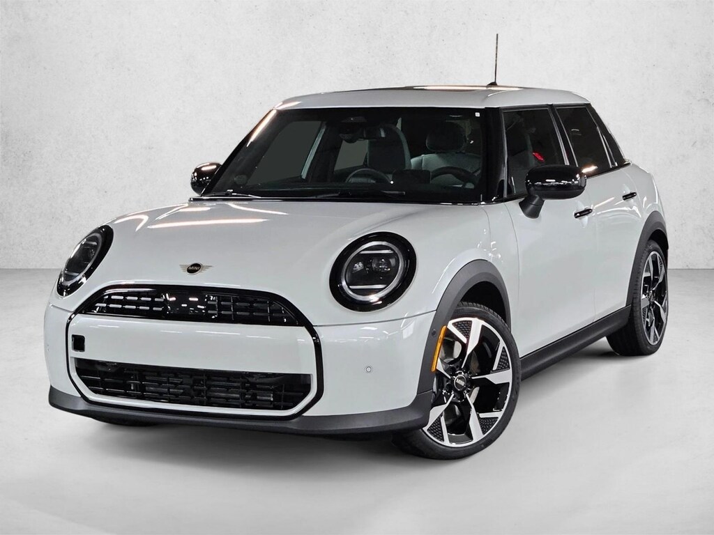 Certified 2026 MINI Hardtop 4 Door Cooper 4dr Car