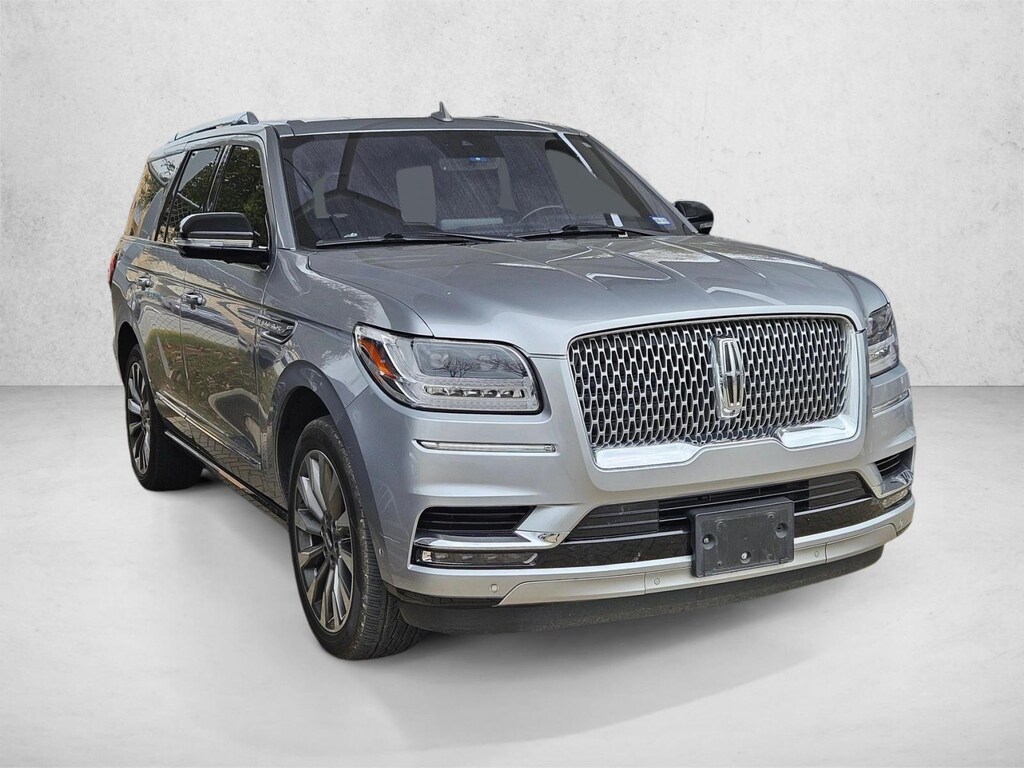 Used 2020 Lincoln Navigator Reserve Sport Utility