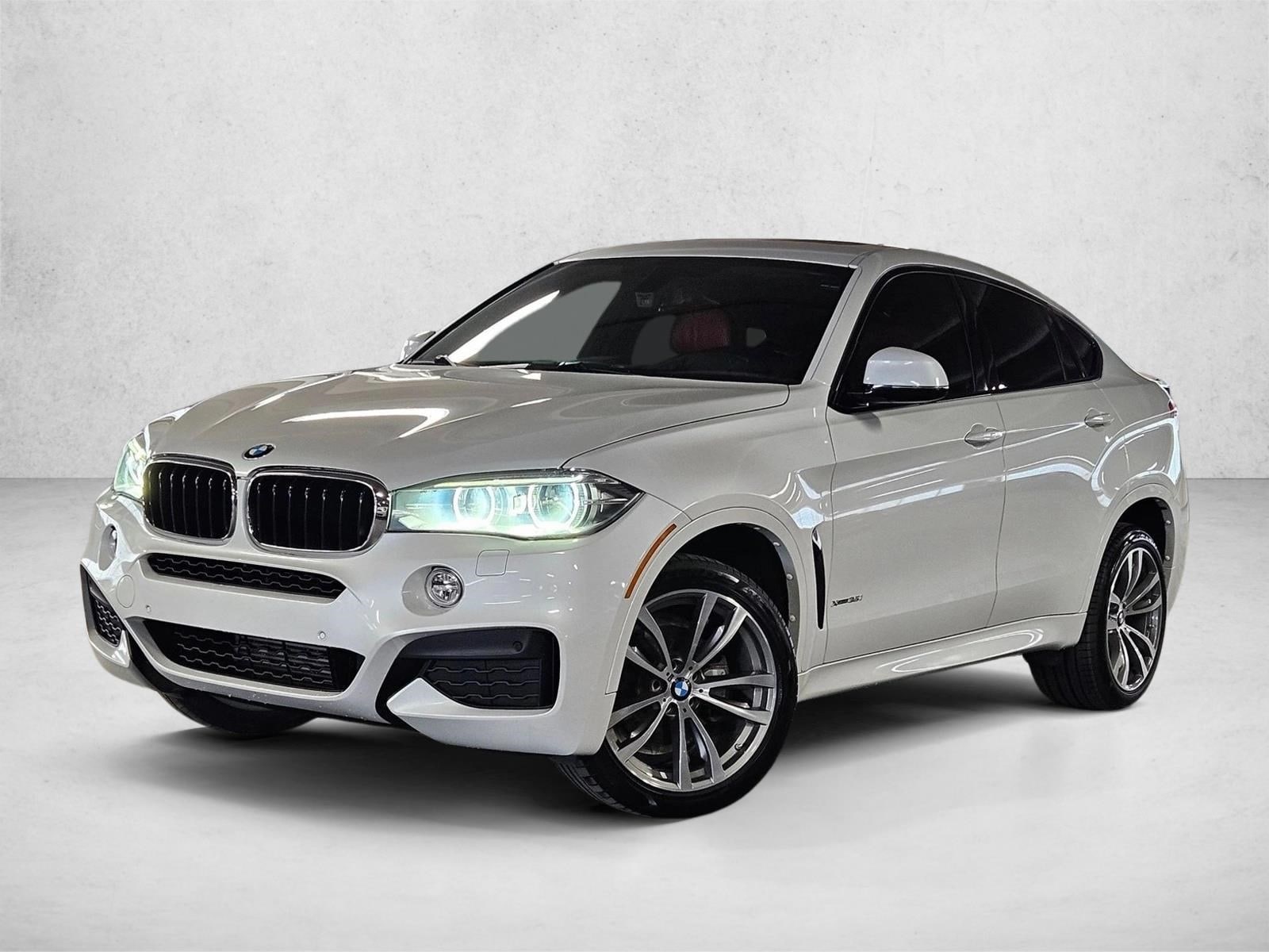 2015 BMW X6 xDrive35i M Sport Line's photo