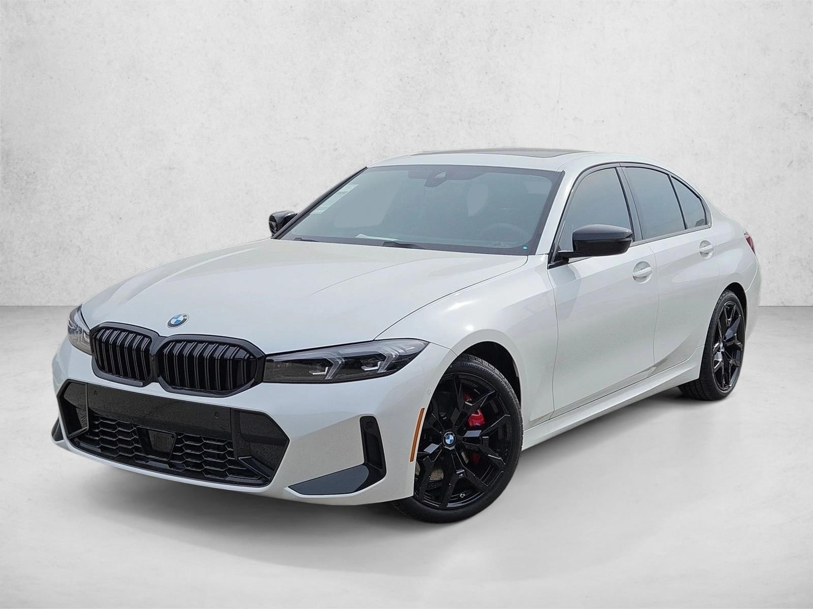 2026 BMW 3 Series 330i Sedan's photo