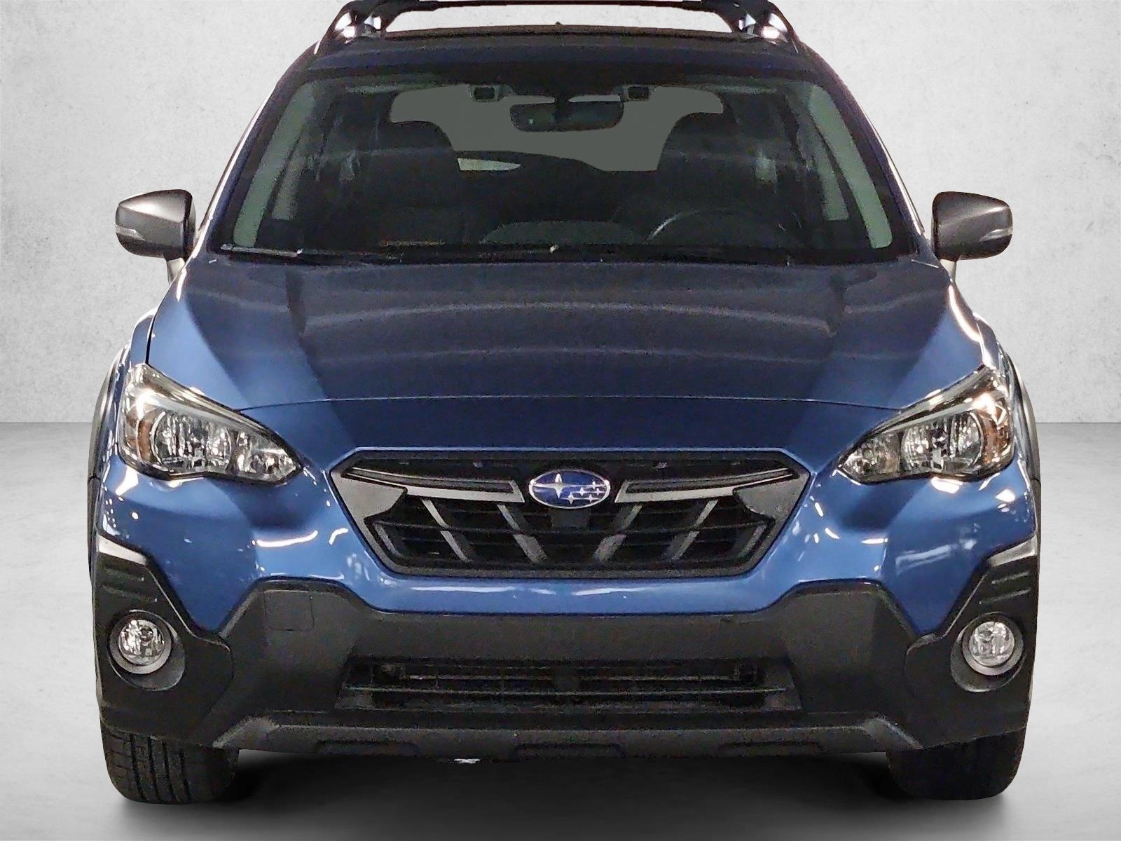 Used 2021 Subaru Crosstrek Sport Sport Utility