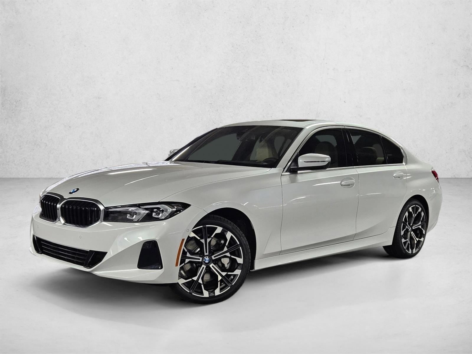 2026 BMW 3 Series 330i Sedan's photo