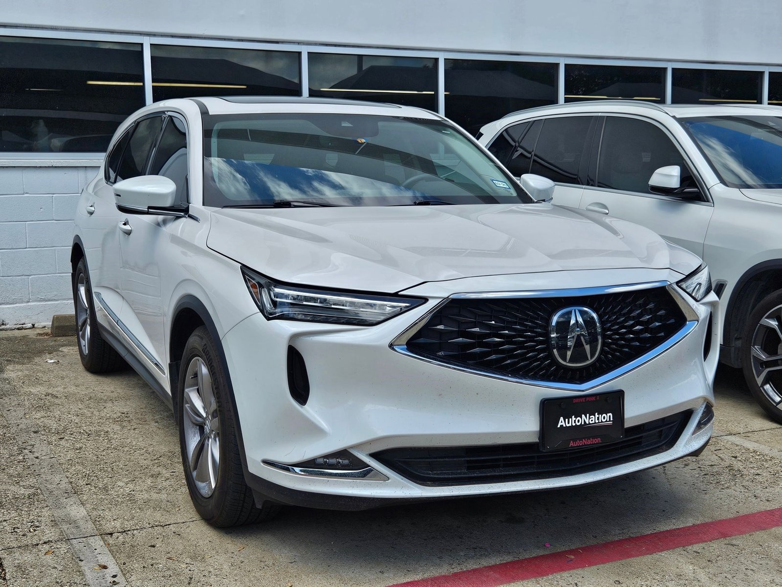 2024 Acura MDX SH-AWD photo 3