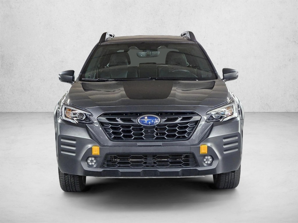 Used 2023 Subaru Outback Wilderness Sport Utility