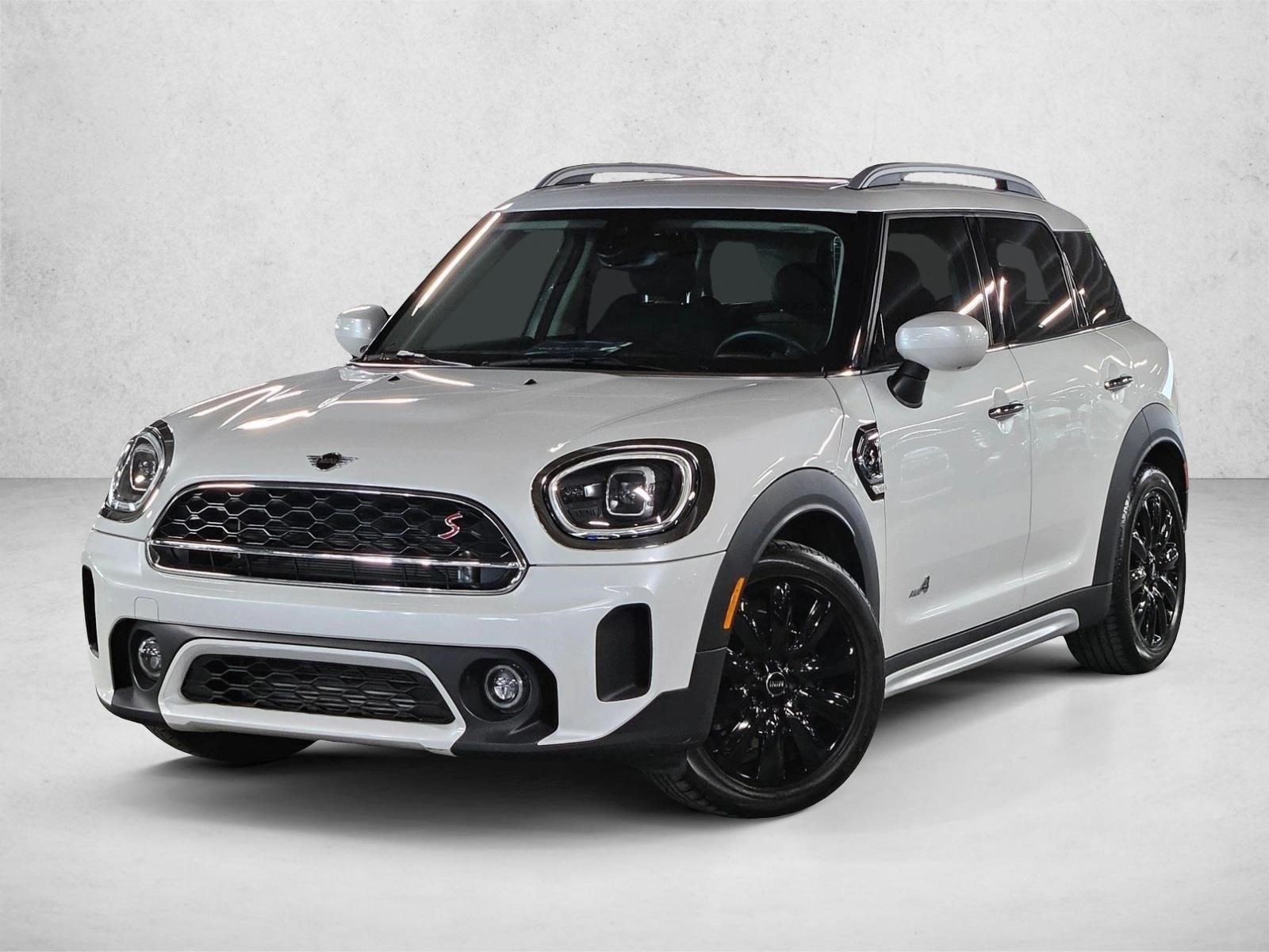 2024 MINI Countryman Cooper S ALL4's photo