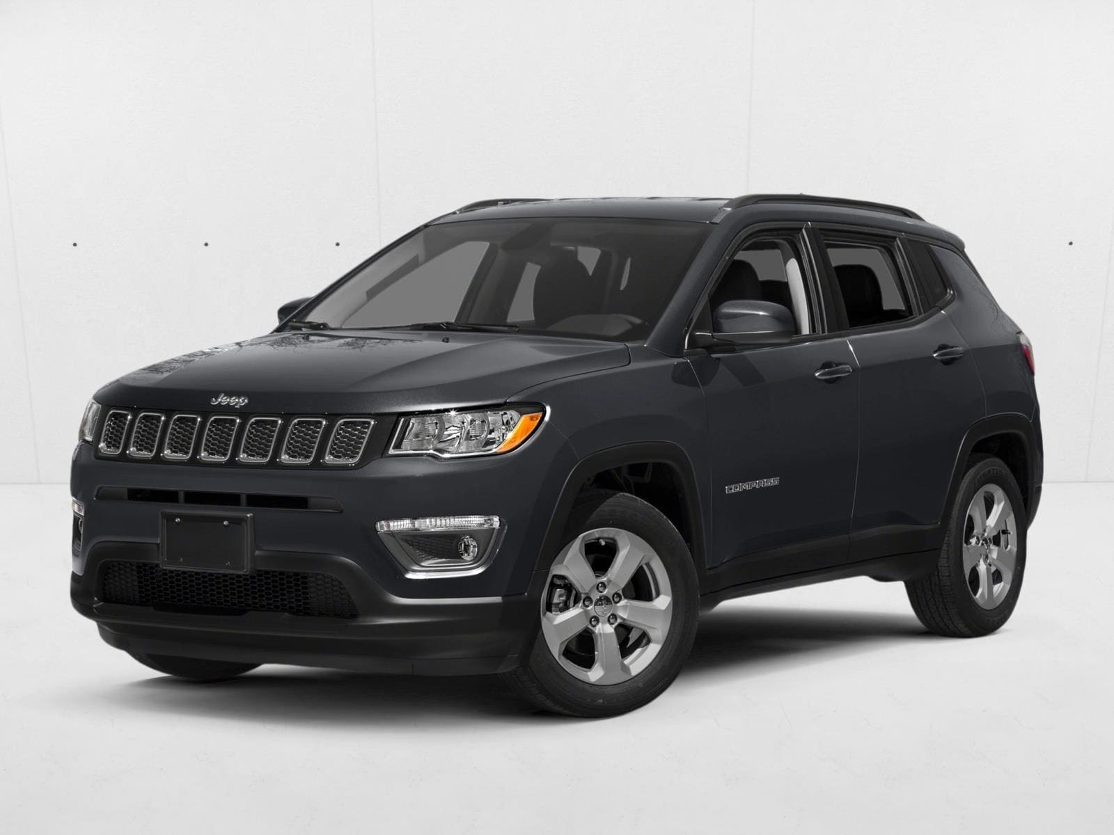 2017 Jeep All-New Compass
