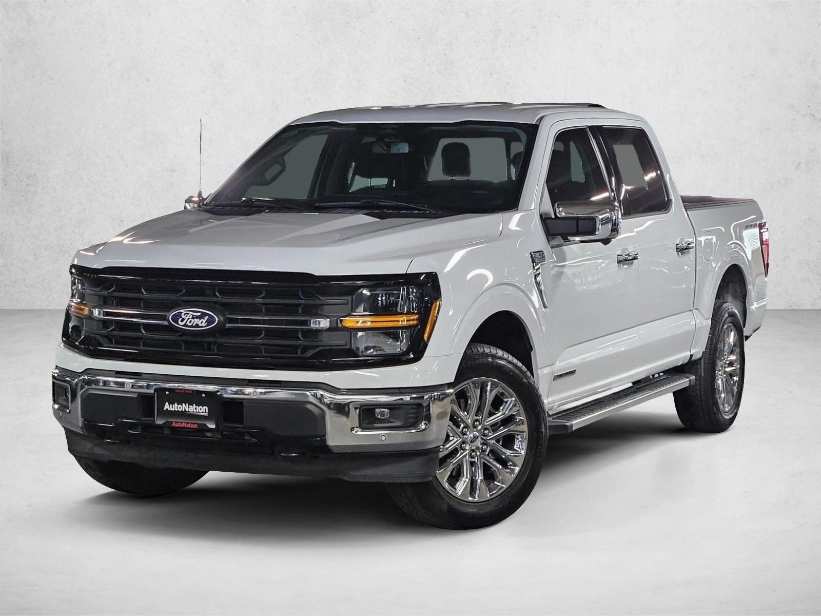 2024 Ford F-150 XLT's photo
