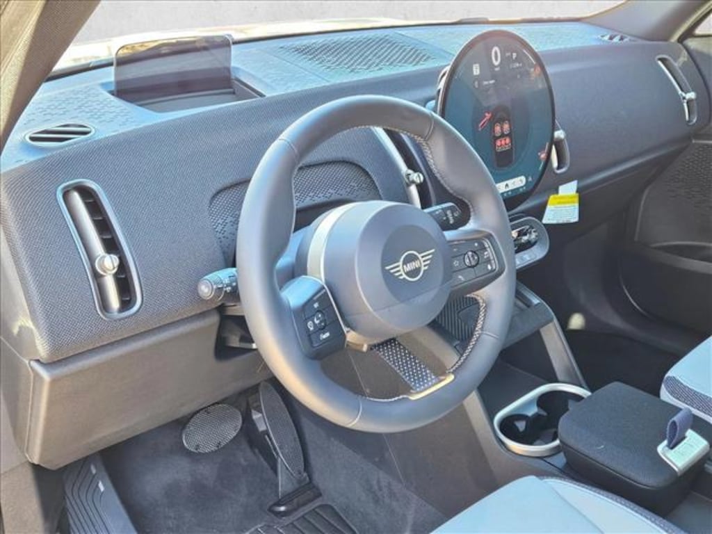 New 2026 MINI Countryman S Sport Utility
