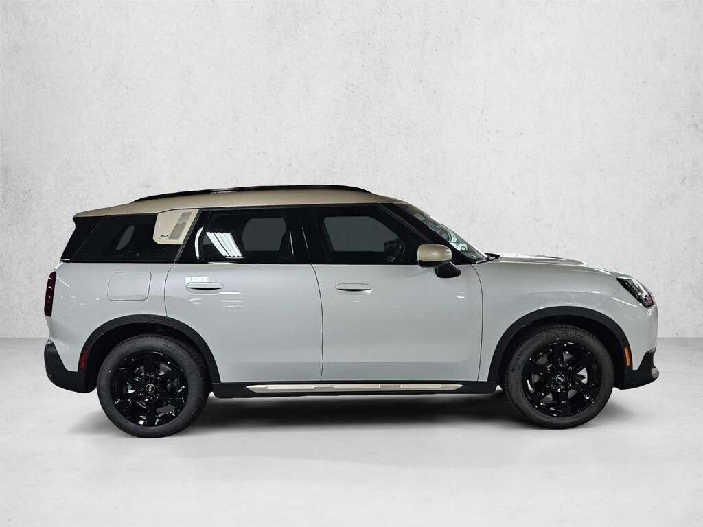 New 2027 MINI Countryman S Sport Utility