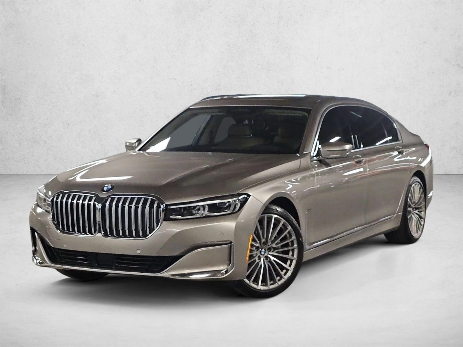 2022 BMW 7 Series