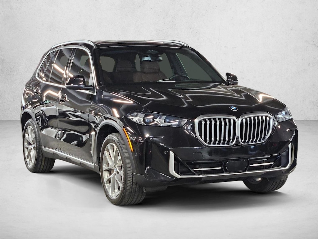 Used 2024 BMW X5 xDrive40i Sport Utility