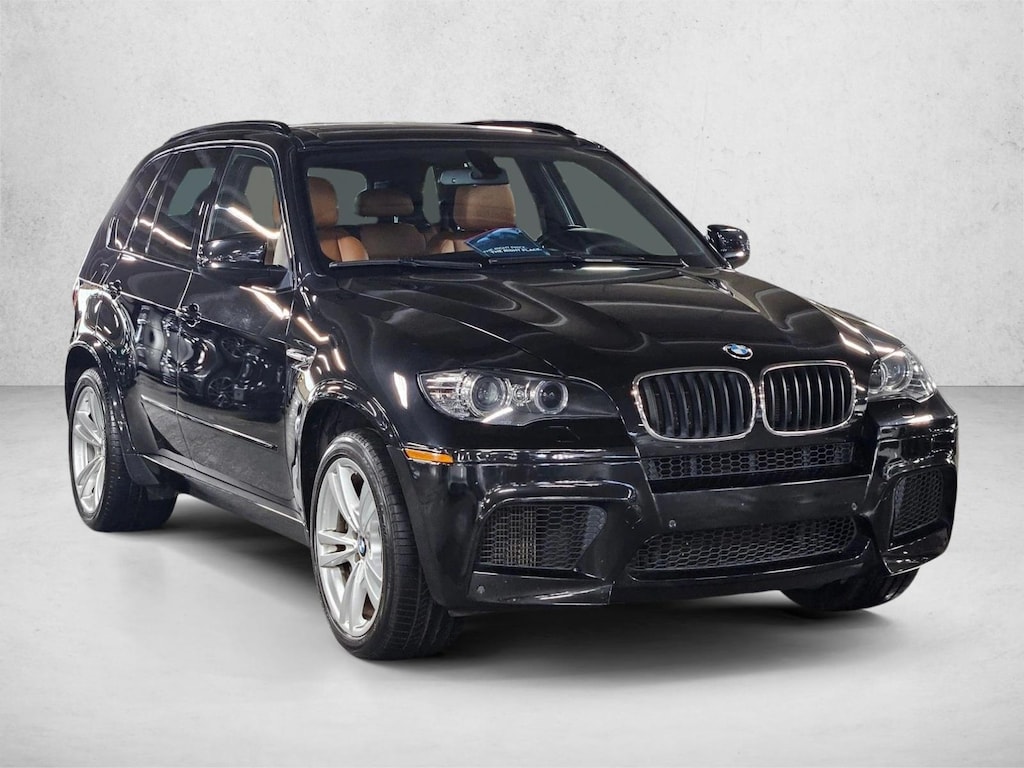 Used 2012 BMW X5 M Sport Utility