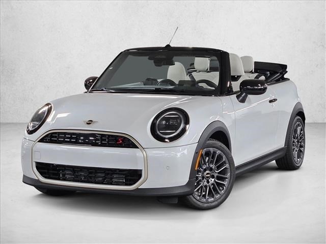 2026 MINI Convertible S's photo