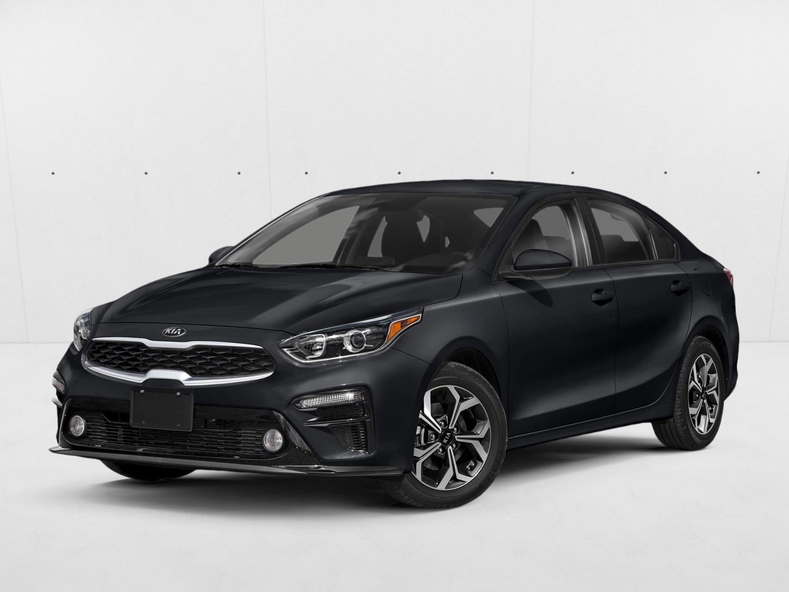 2020 Kia FORTE LXS