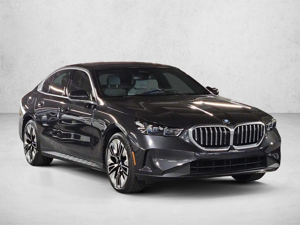 Used 2026 BMW 5 Series 530i 4dr Car