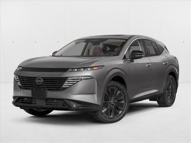 Used 2026 Nissan Murano Platinum Sport Utility