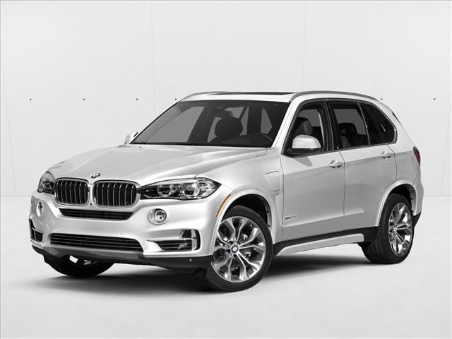 2018 BMW X5 xDrive40e iPerformance AWD photo
