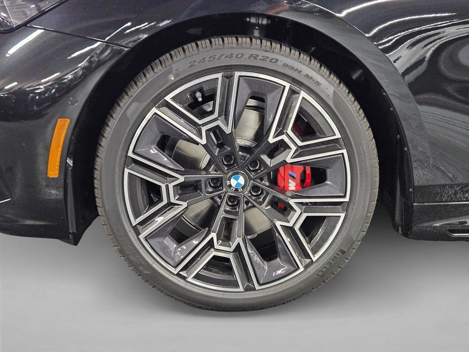 2026 BMW 5 Series 530i - Photo 9