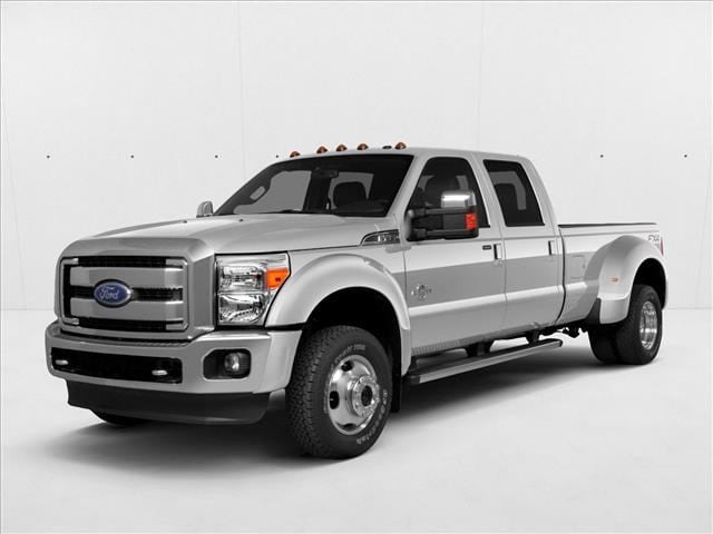 2016 Ford F-350 King Ranch 4x4 Crew Cab 8' Box DRW's photo