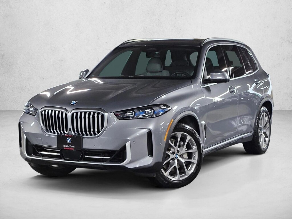 Used 2024 BMW X5 xDrive40i Sport Utility