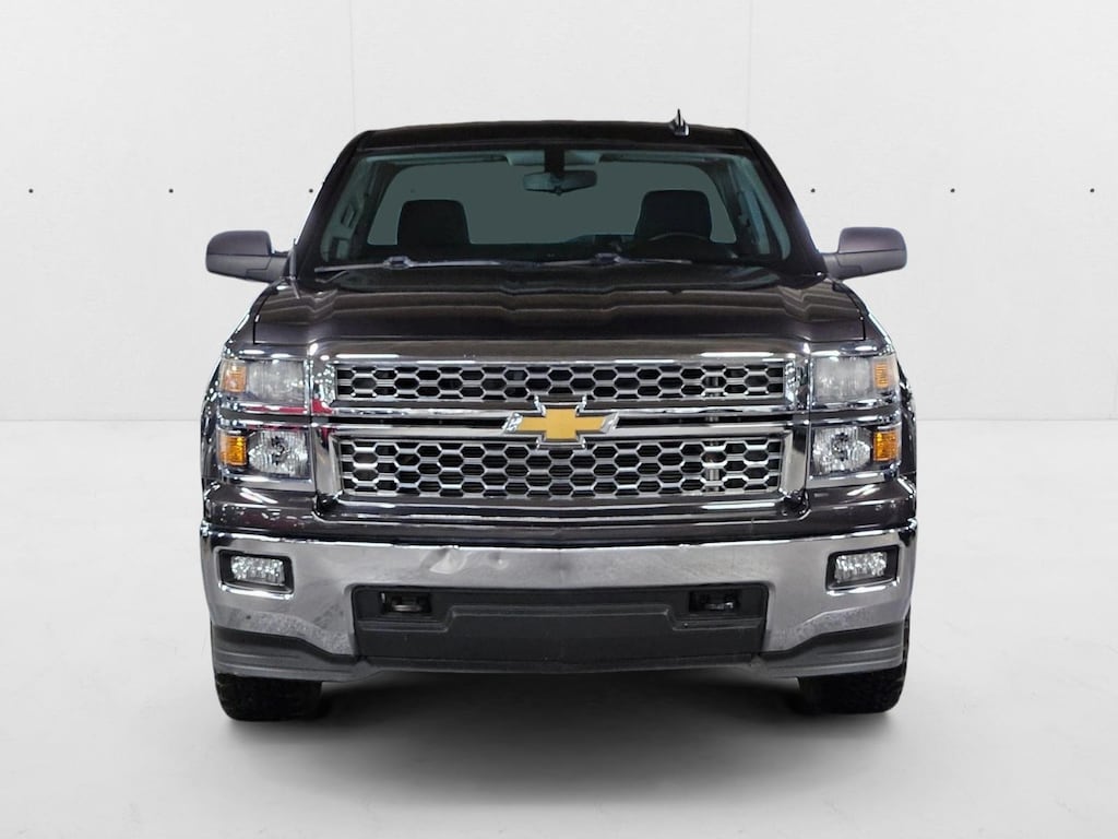 Used 2015 Chevrolet Silverado 1500 LT Extended Cab Pickup