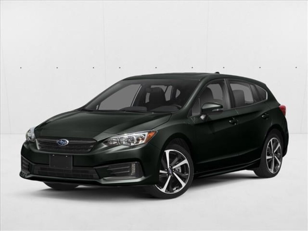 Used 2022 Subaru Impreza Sport 4dr Car