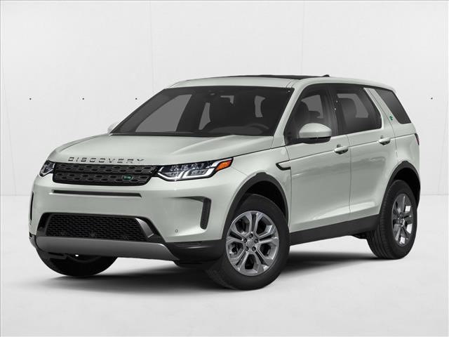 Used 2020 Land Rover Discovery Sport S Sport Utility