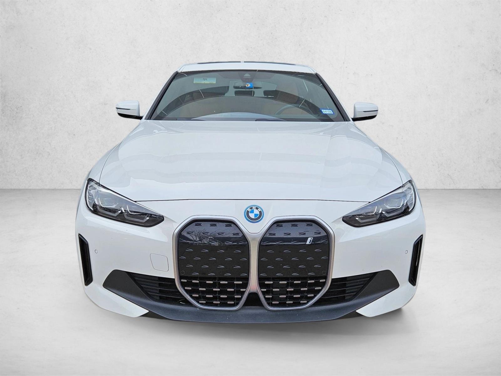 Used 2023 BMW i4 35 with VIN WBY43AW09PFP70919 for sale in Dallas, TX