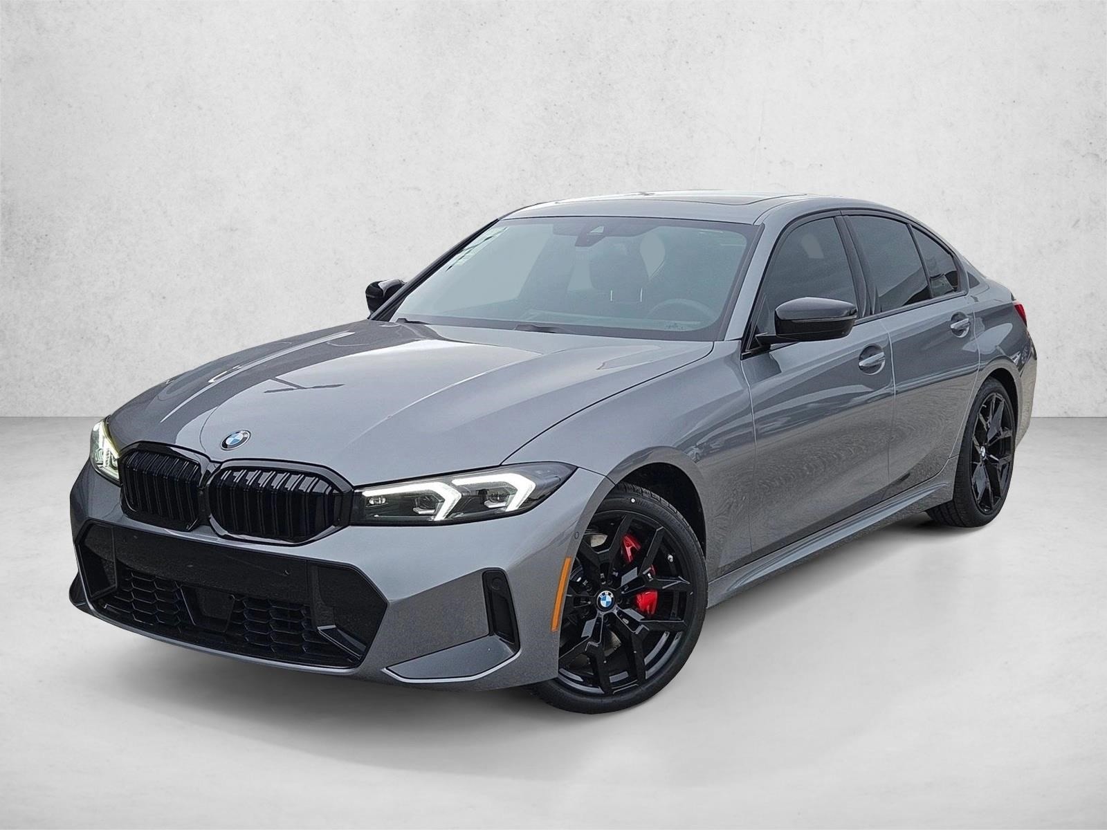 2026 BMW 3 Series 330i Sedan's photo