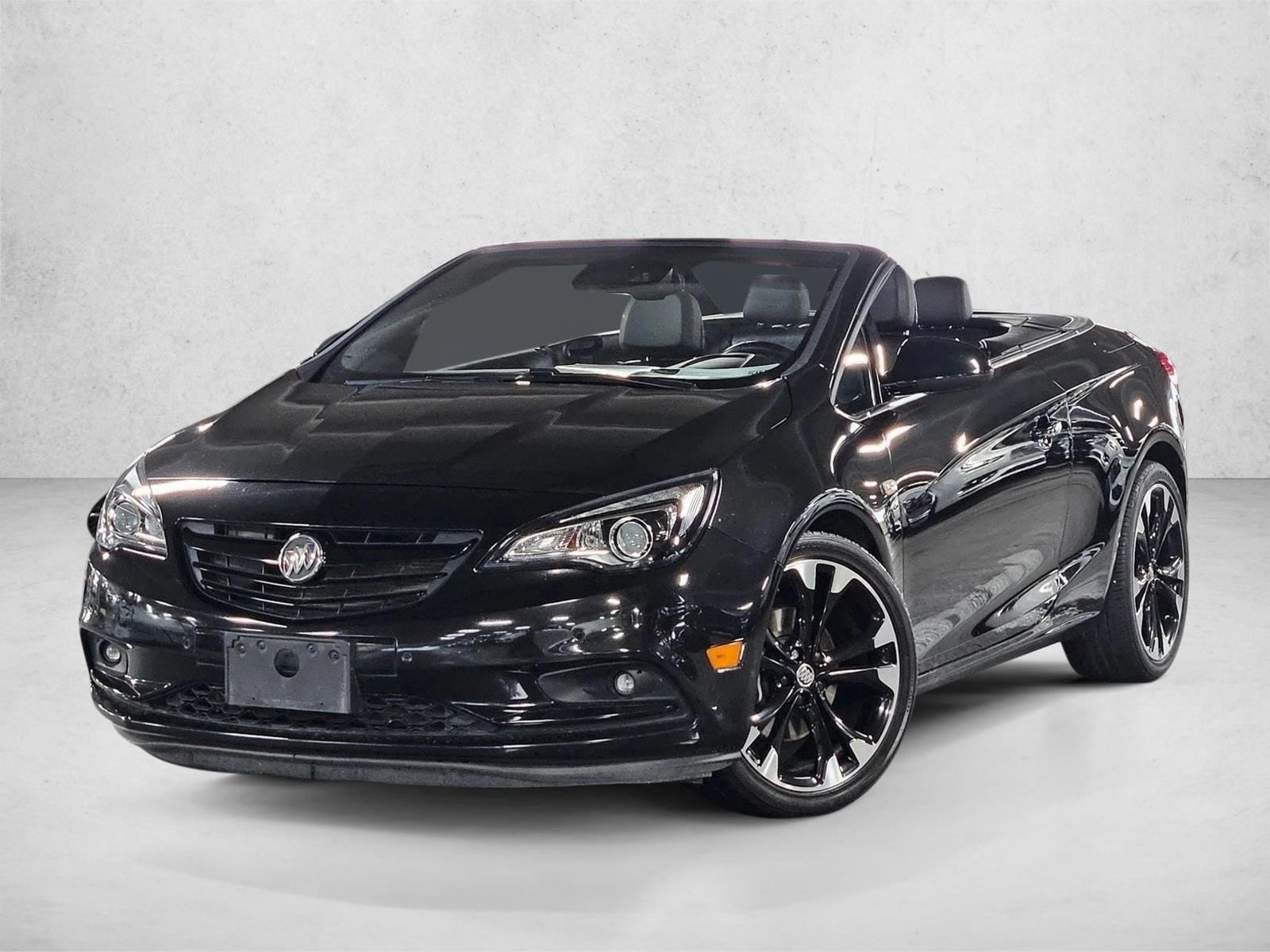 2018 Buick Cascada Sport Touring