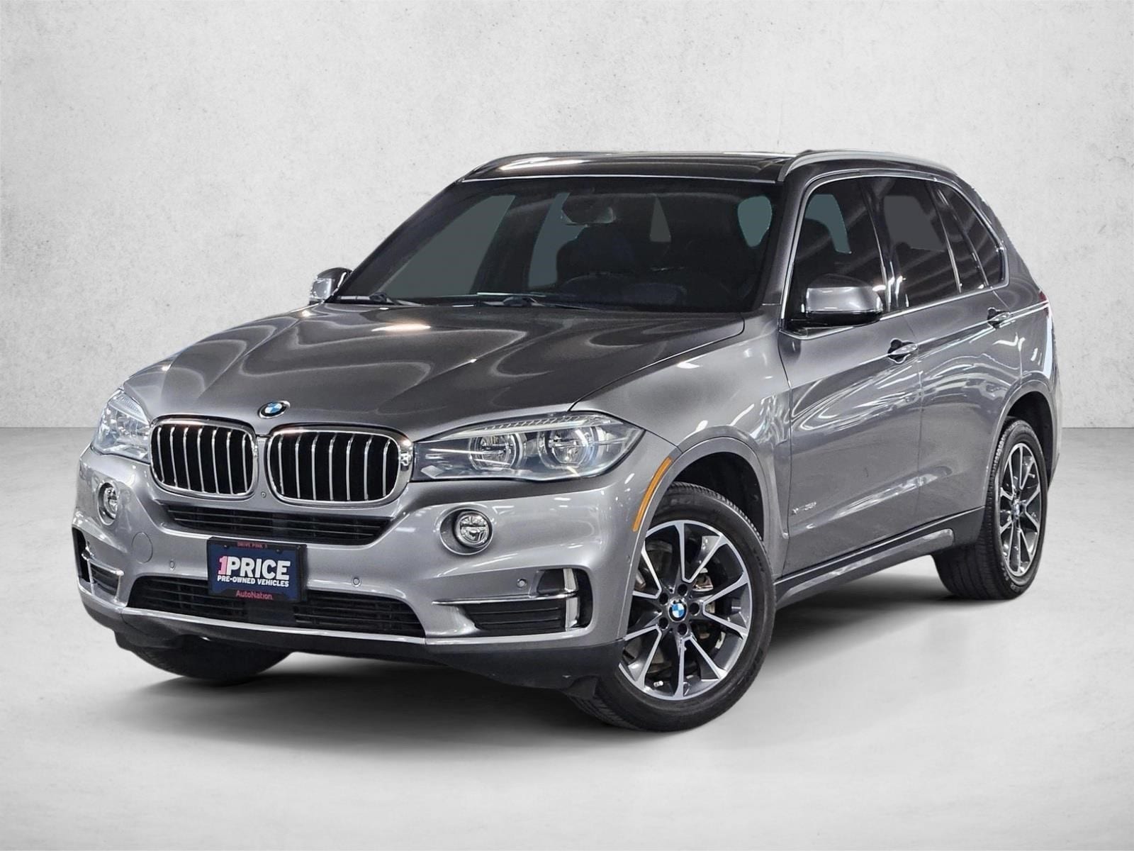 2018 BMW X5 xDrive35i's photo