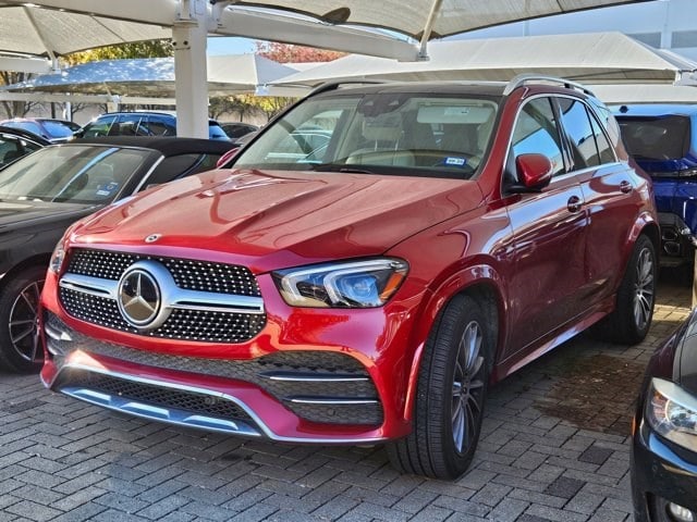 2022 Mercedes-Benz GLE GLE350's photo