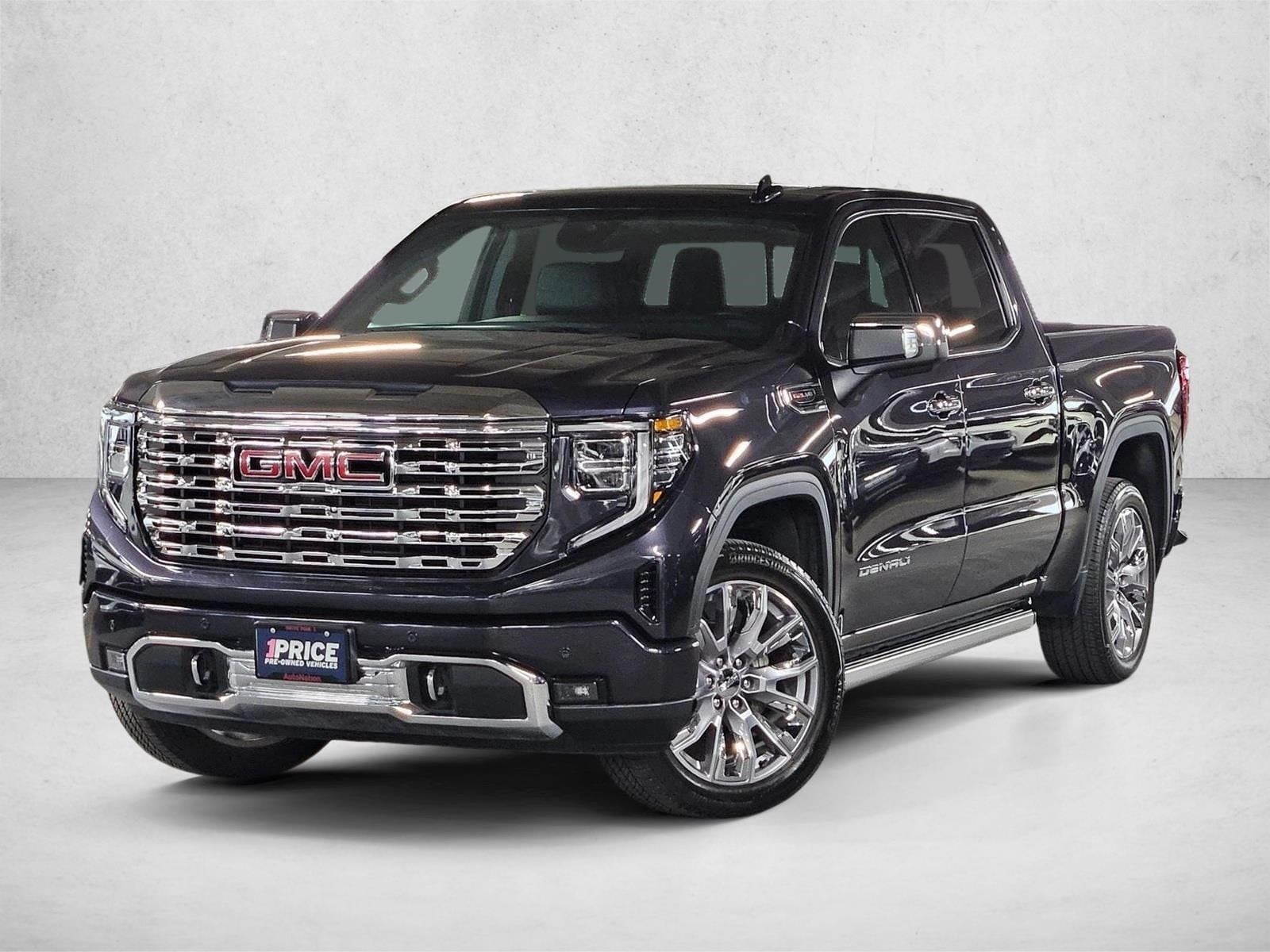 2024 GMC Sierra 4WD Crew Cab Short Box Denali's photo