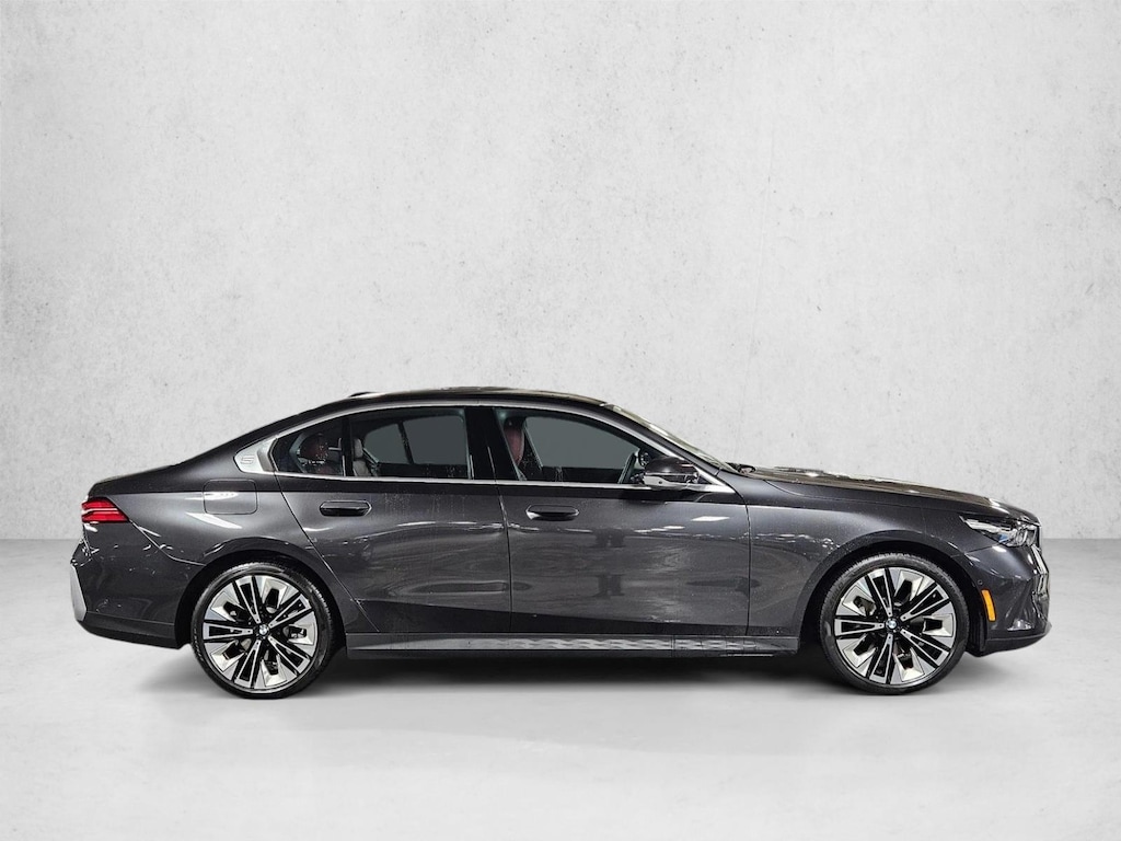 Used 2025 BMW 5 Series 530i 4dr Car