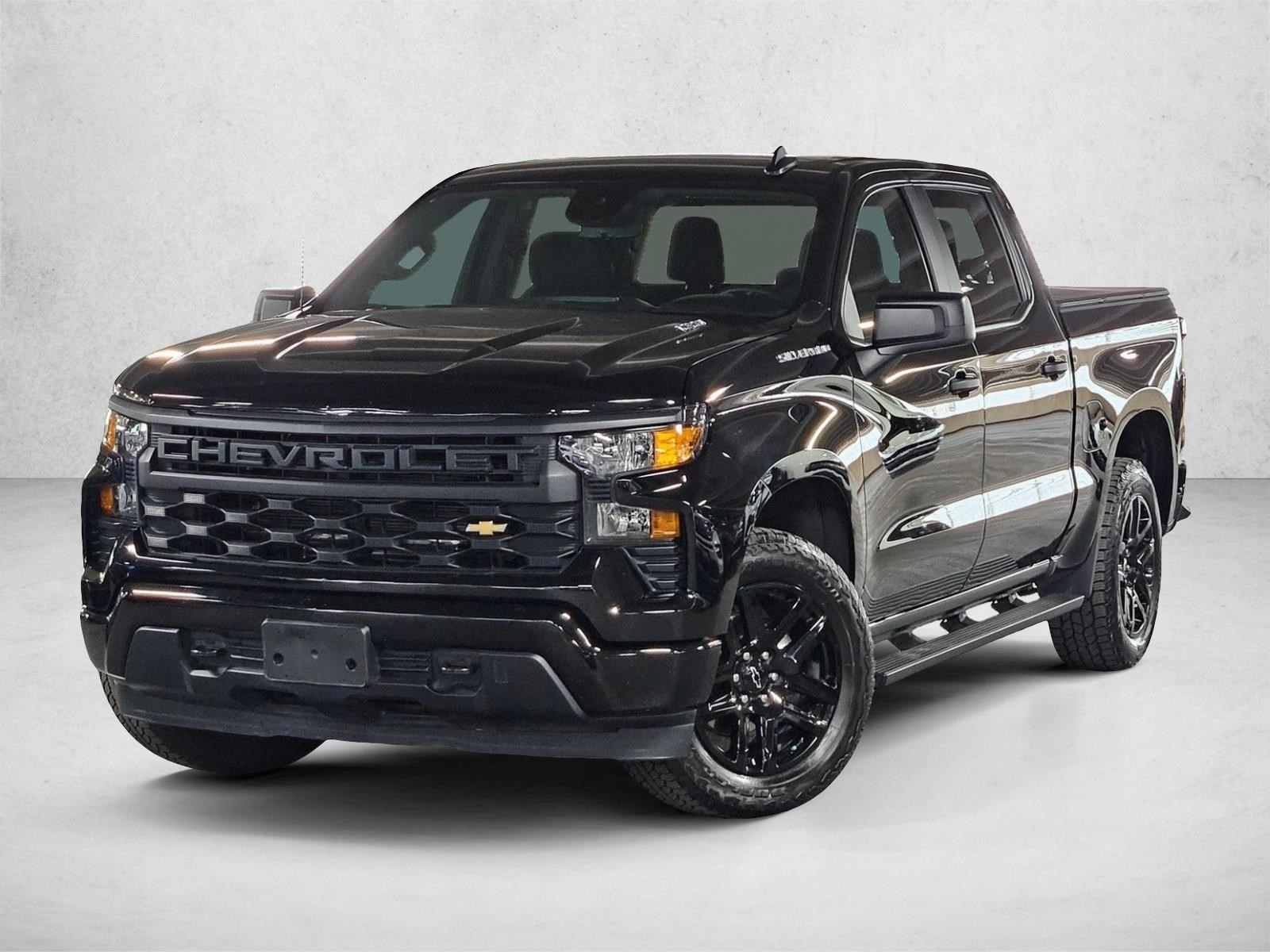 Used 2026 Chevrolet Silverado 1500 Custom