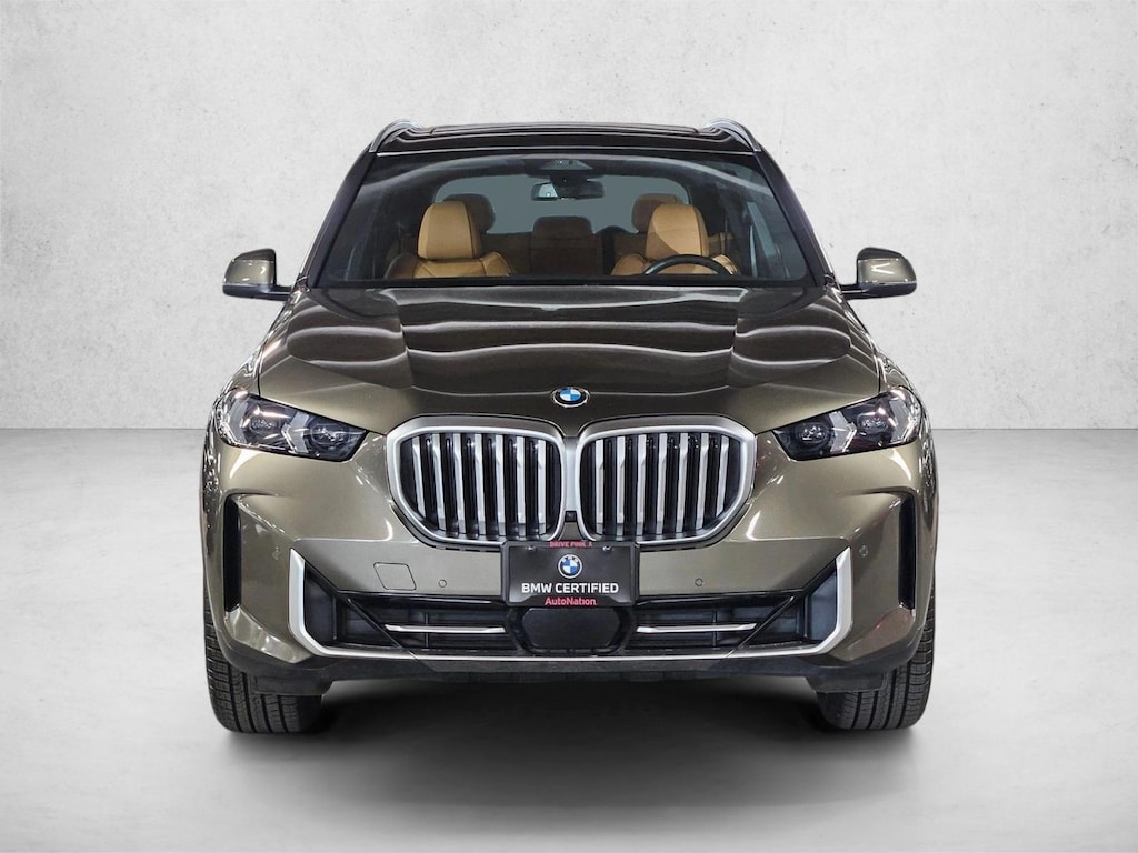 Used 2024 BMW X5 xDrive40i Sport Utility