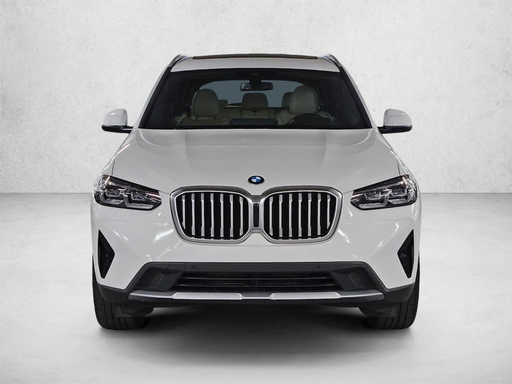 Used 2022 BMW X3 xDrive30i Sport Utility