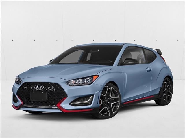 2020 Hyundai Veloster 2.0 N's photo