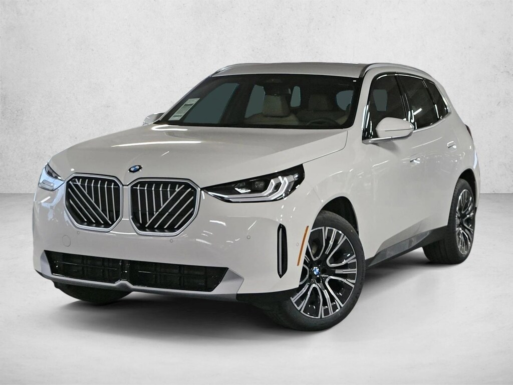 Used 2026 BMW X3 30 xDrive SUV