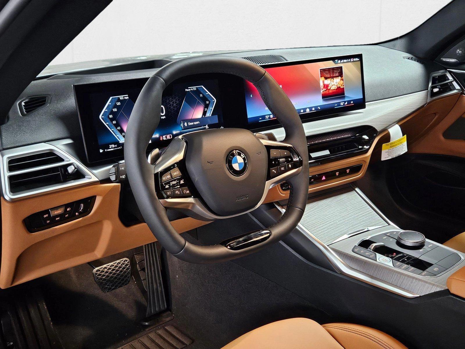 2026 Bmw 430i Coupe photo 3