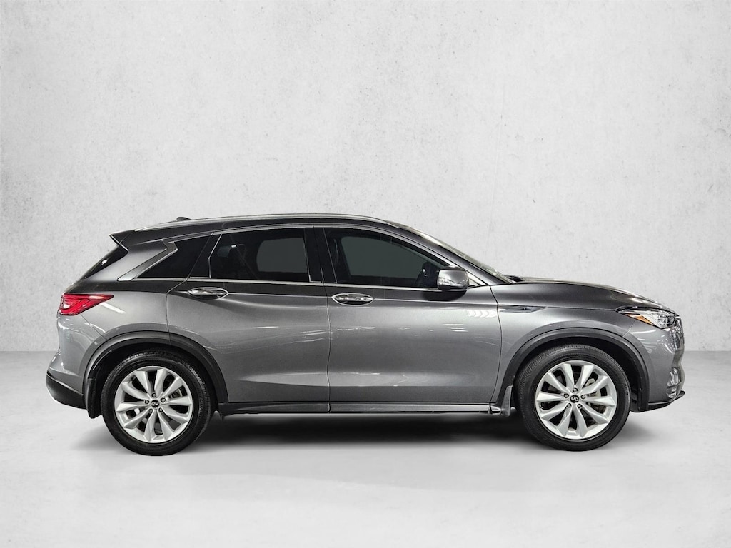 Used 2019 INFINITI QX50 LUXE Sport Utility