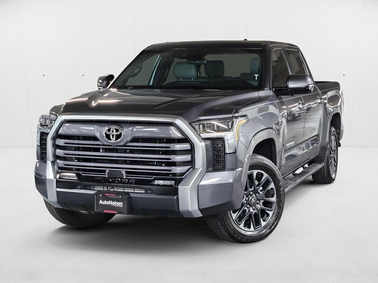 2025 Toyota Tundra