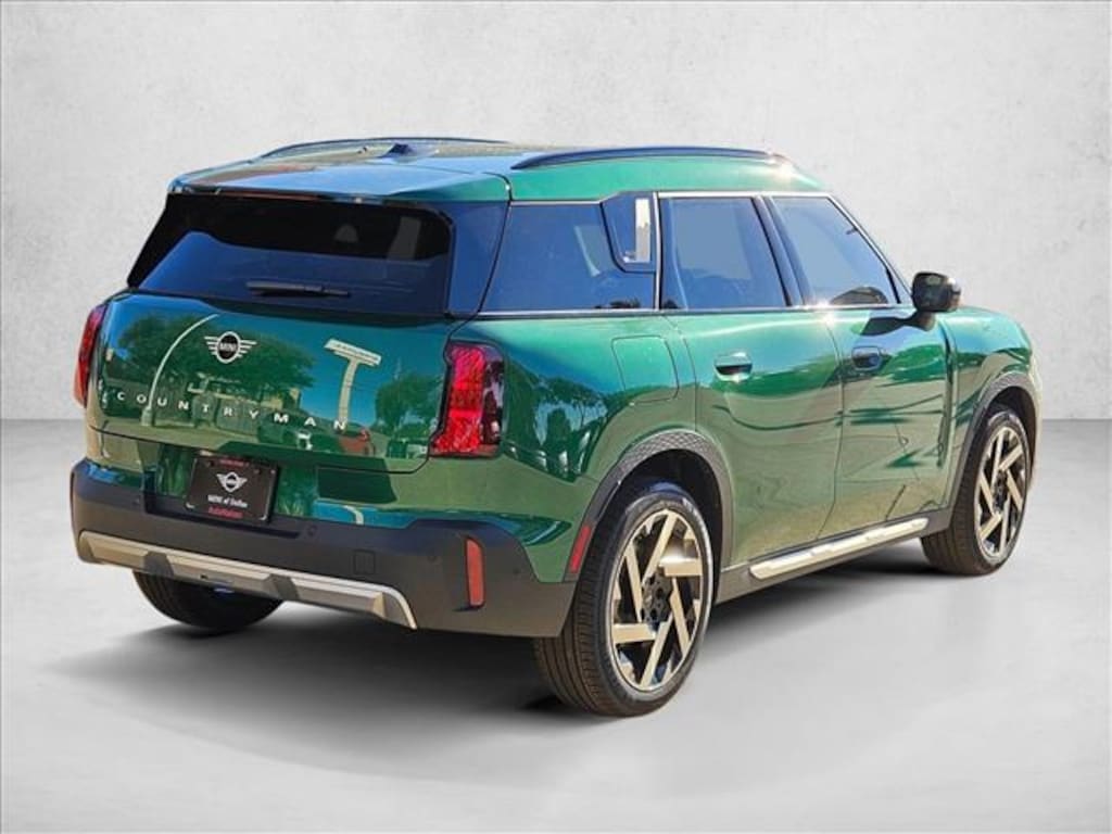New 2026 MINI Countryman S Sport Utility