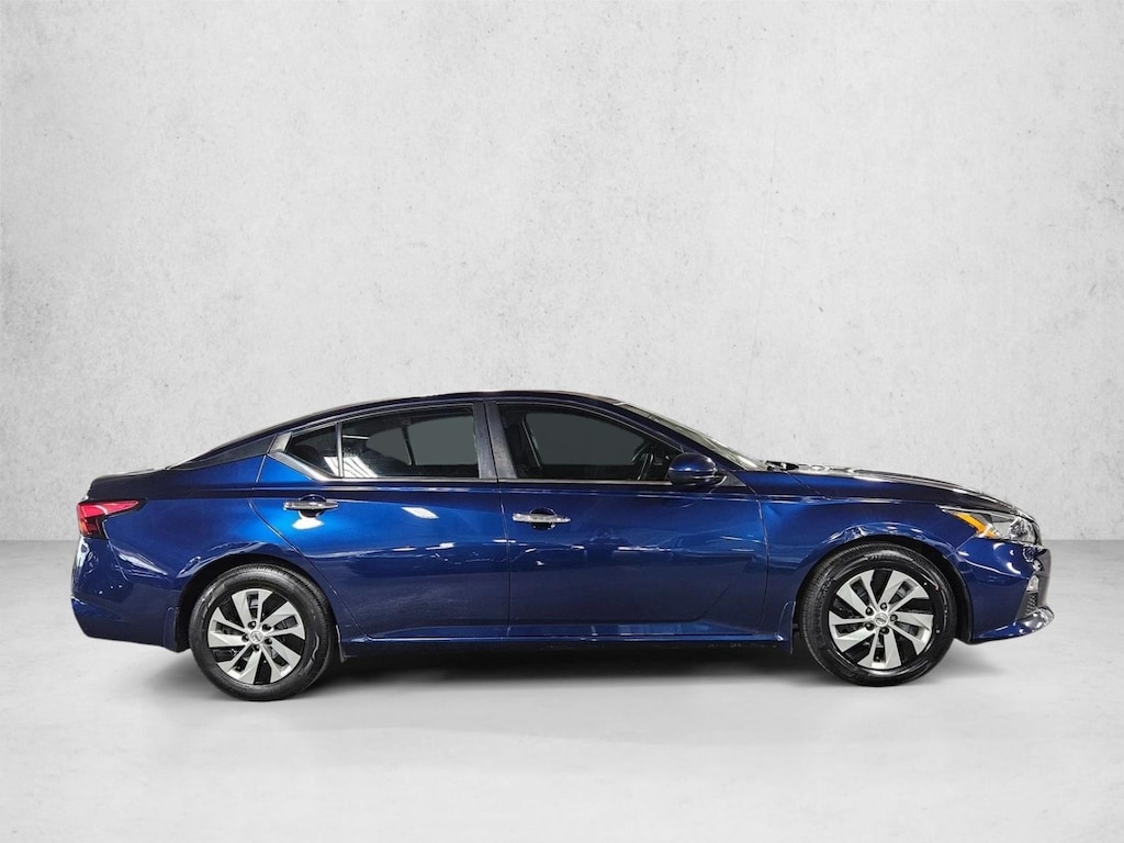 Used 2019 Nissan Altima 2.5 S 4dr Car