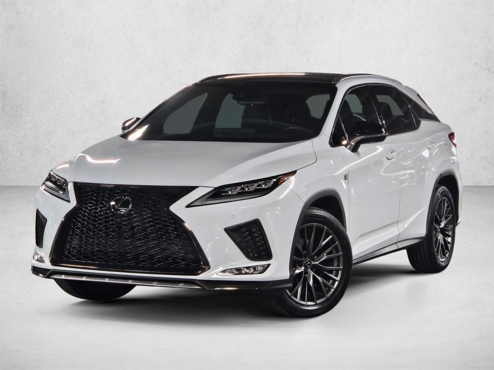 2021 Lexus RX