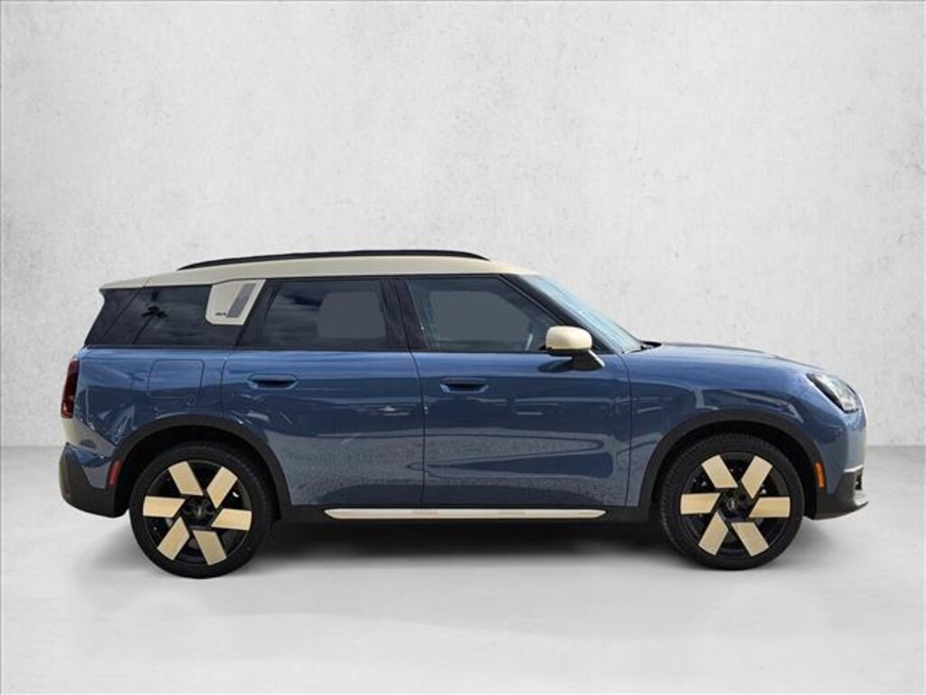 New 2026 MINI Countryman S Sport Utility