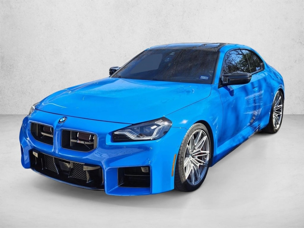 Used 2025 BMW M2 2dr Car