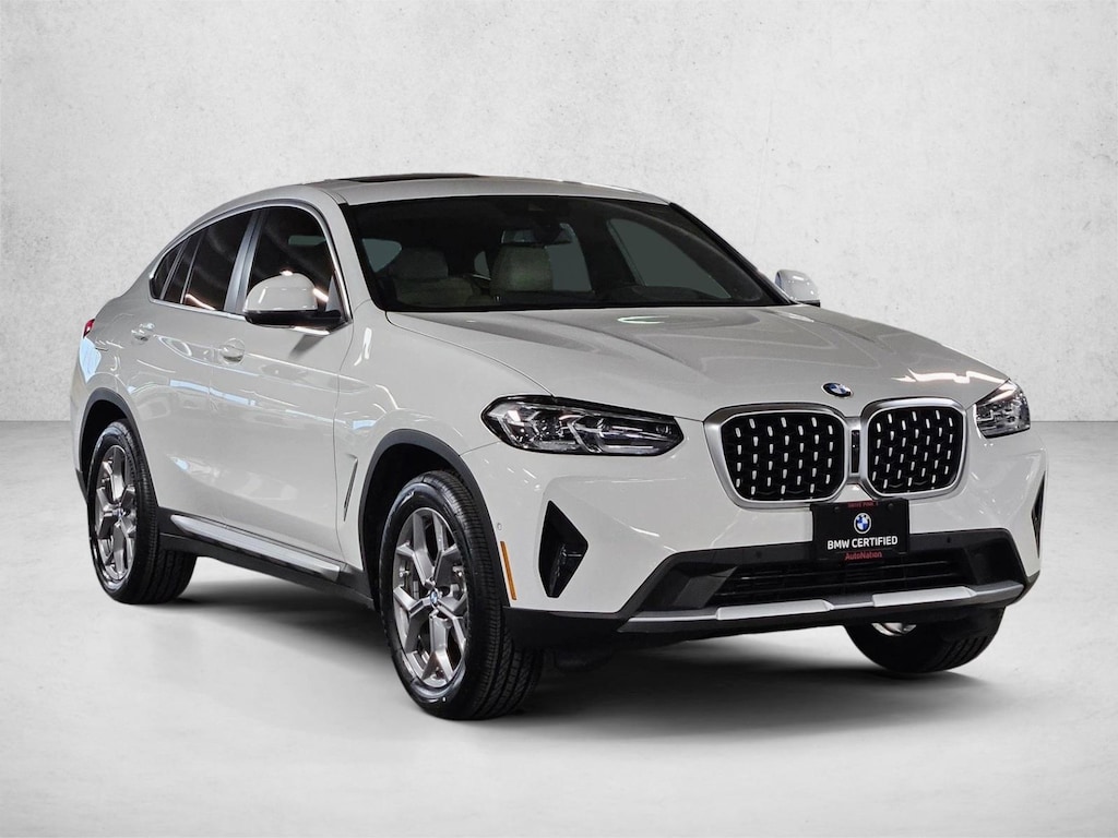 Used 2024 BMW X4 xDrive30i Sport Utility